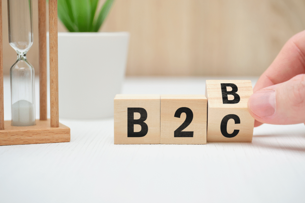 The Difference Between B2B and B2C Marketing (And Why It Matters for Your Business)
